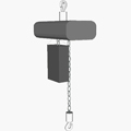 ELECTRIC CHAIN HOIST ELECTRIC CHAIN HOIST