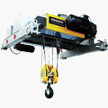 ELECTRIC WIRE ROPE HOIST ELECTRIC WIRE ROPE HOIST